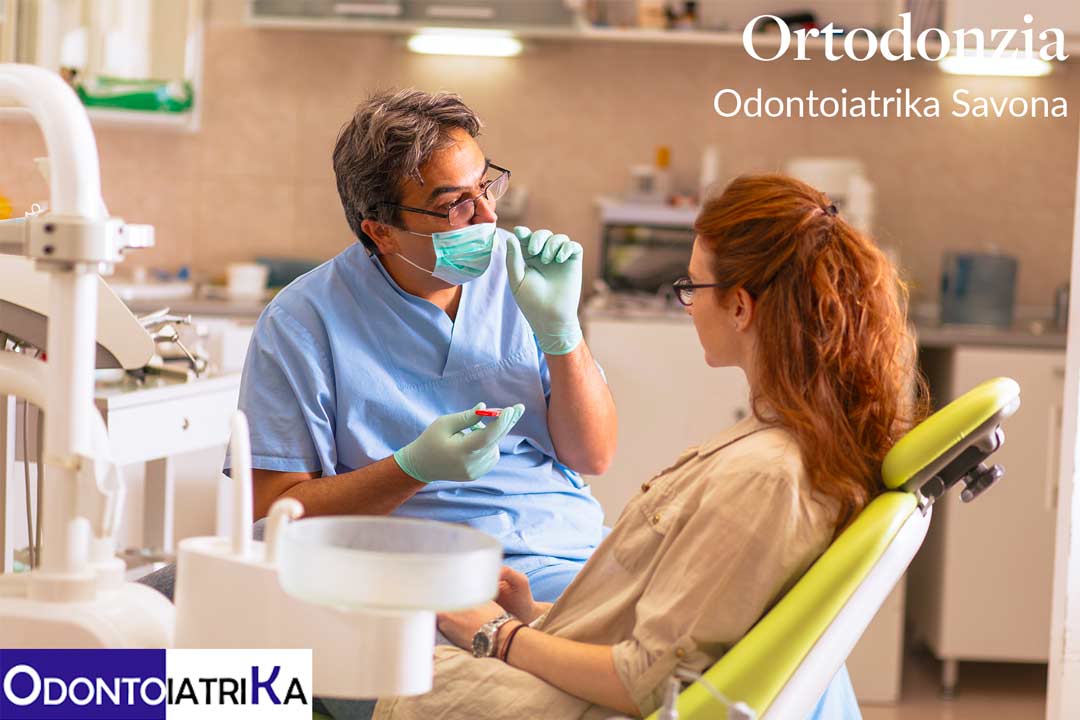 Prima Visita Ortodontica Odontoiatrika Savona